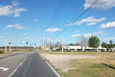 Pickettville Road