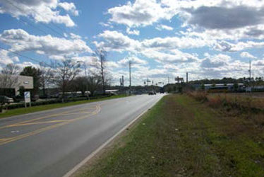 Pickettville Road